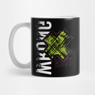 Turn Wrong Mug